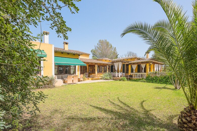 Villa El Pinar