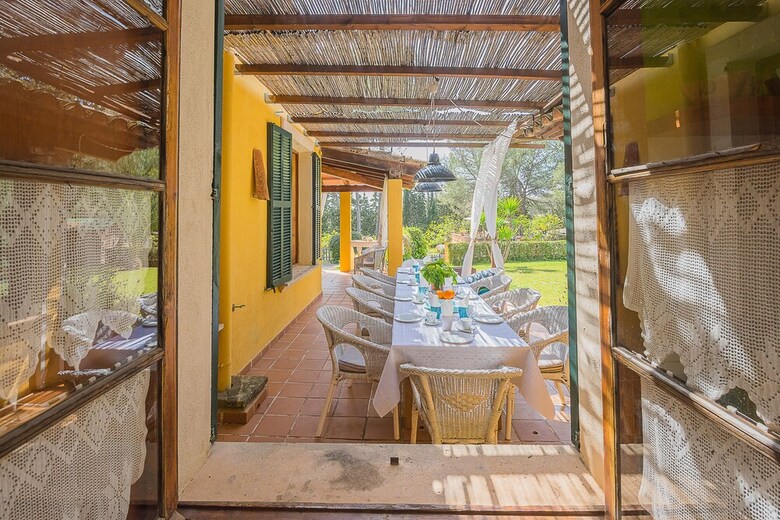 Villa El Pinar