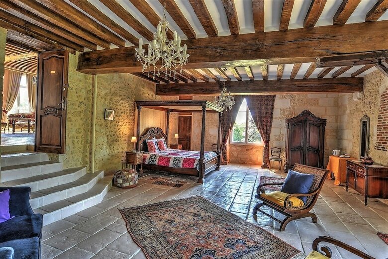 Bed & Breakfast Ch�teau De Blavou