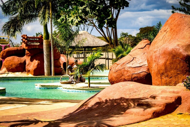 Posada Dream Valley Park & Lodge
