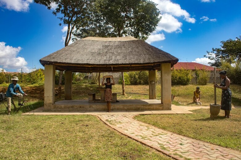 Posada Dream Valley Park & Lodge