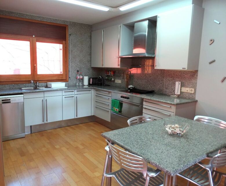 Villa Casa Rosa En Sant Elm