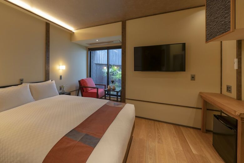 Hotel The Machiya Kamiumeya