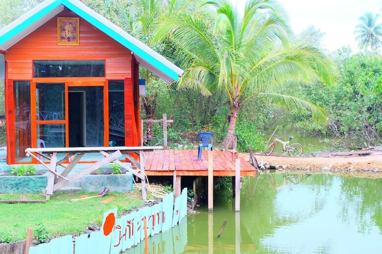 Hotel Ban Leam Homestay