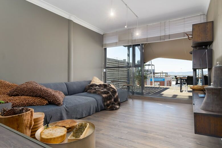 Apartamentos Hillhouse 302 - Near Two Oceans Aquarium