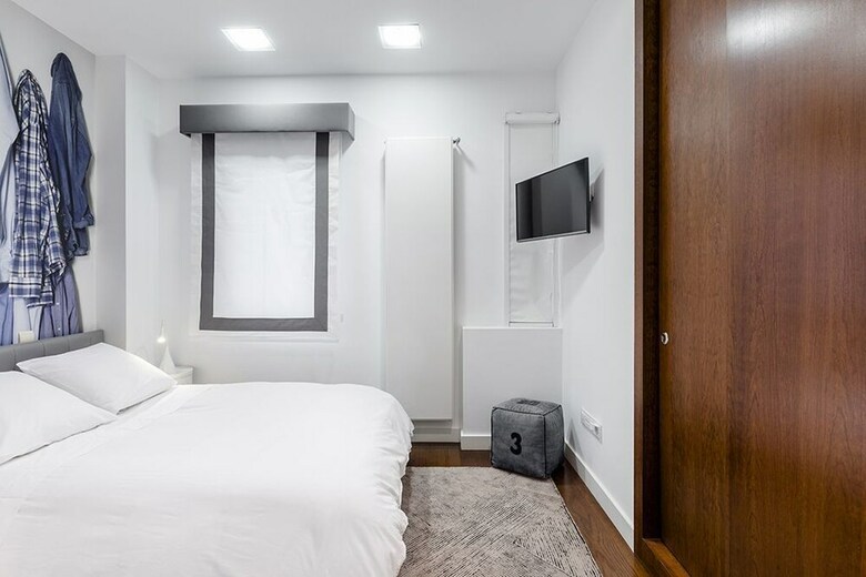Nu�ez De Balboa Apartment