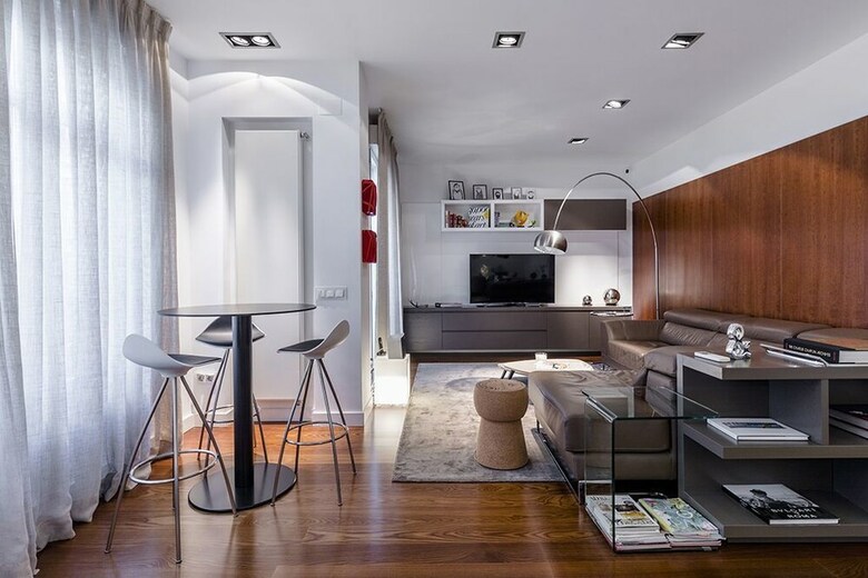 Nu�ez De Balboa Apartment
