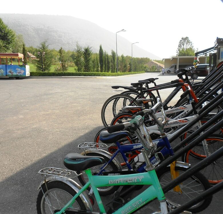 Aparthotel Sheki Park