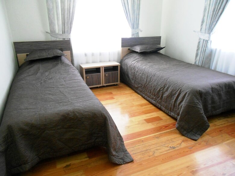 Aparthotel Sheki Park