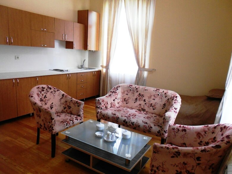 Aparthotel Sheki Park