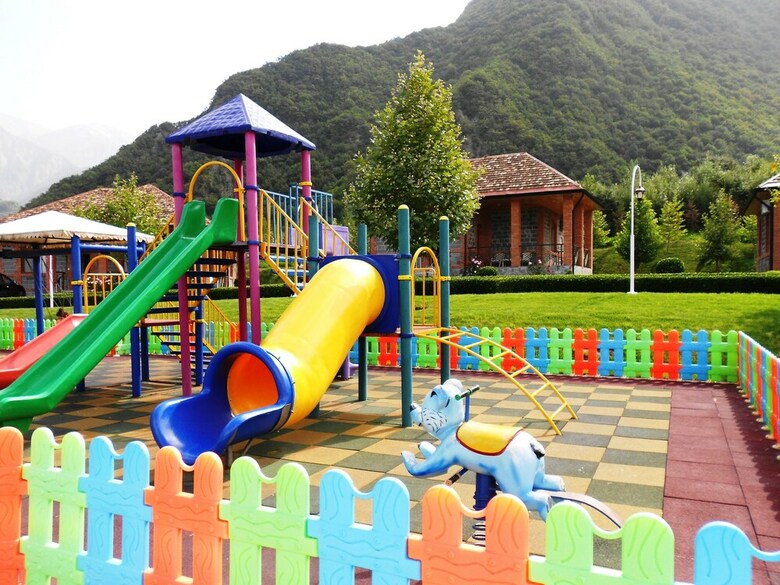 Aparthotel Sheki Park