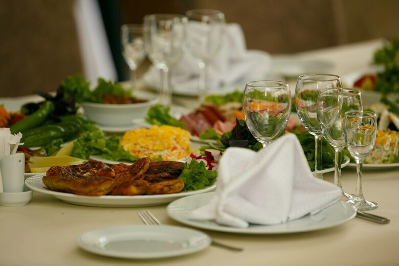 Aparthotel Sheki Park