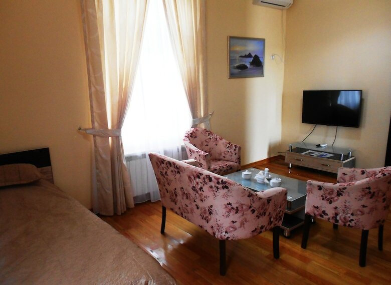 Aparthotel Sheki Park