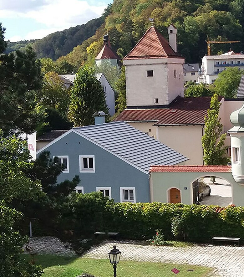 Boutique-hotel Am Ledererturm