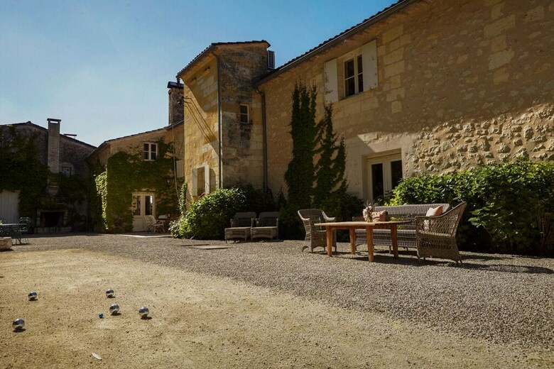 Hotel Ch�teau Champcenetz