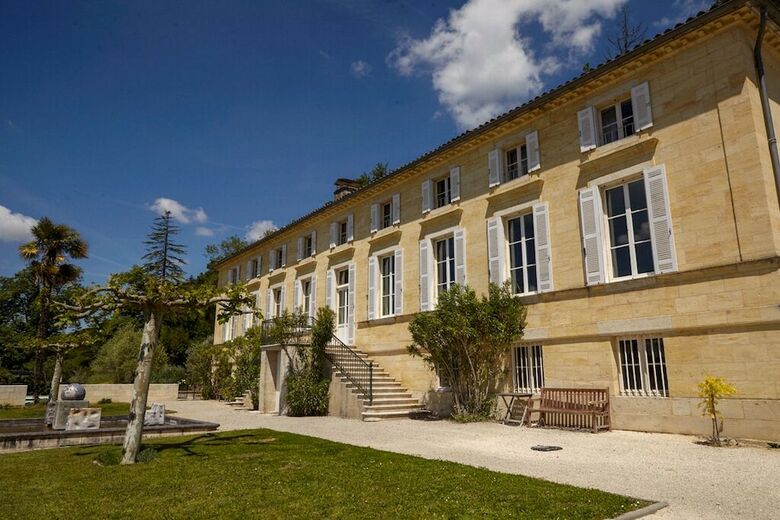 Hotel Ch�teau Champcenetz