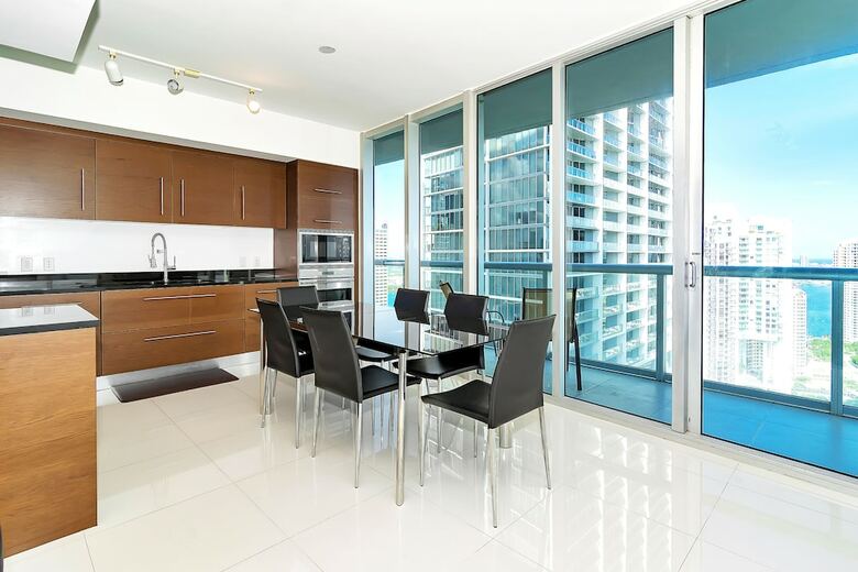 Apartamento Icon W Brickell By Best Miami Vacations