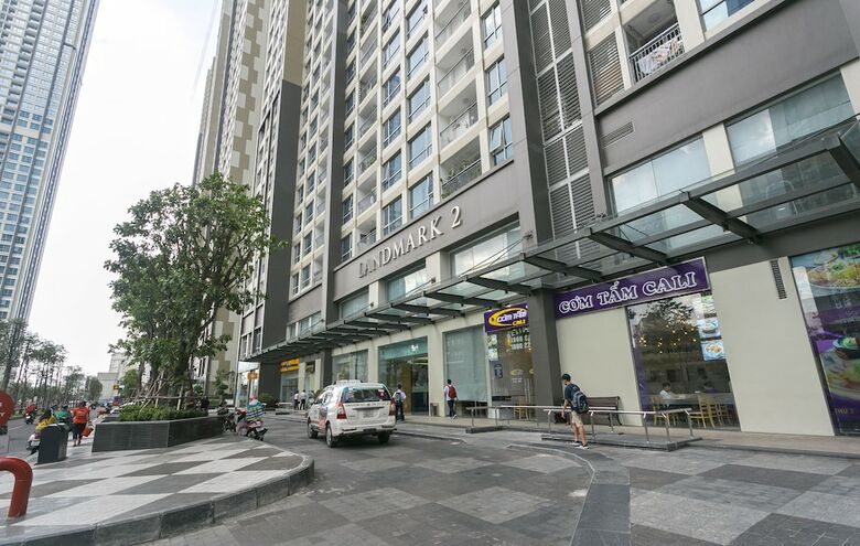 Apartamentos New 3brs Vinhomes Central Park