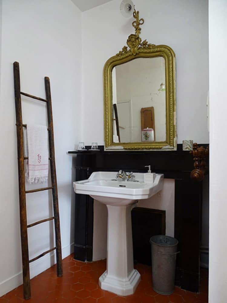 Bed & Breakfast Le Logis Blanc. Chambres D'hotes