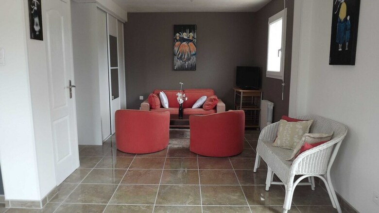 Maison R�cente Deux Chambres