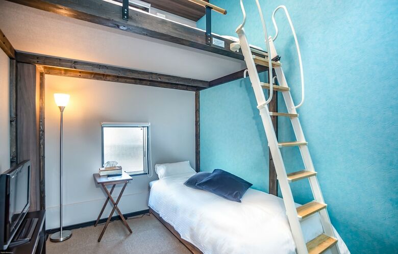 Hostal Hotel Base Nara - Hostel
