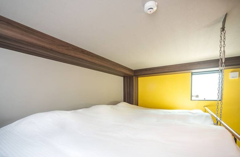 Hostal Hotel Base Nara - Hostel