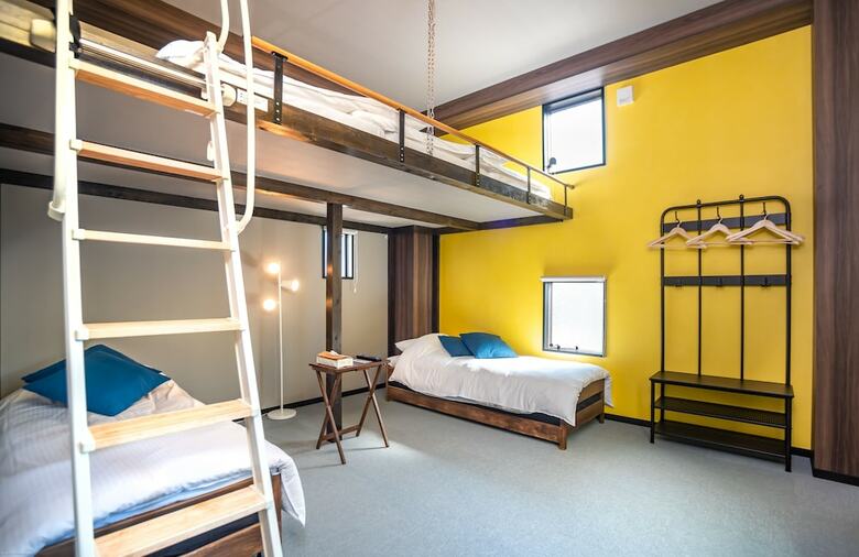 Hostal Hotel Base Nara - Hostel