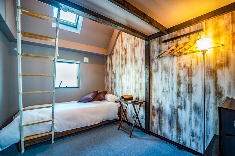 Hostal Hotel Base Nara - Hostel