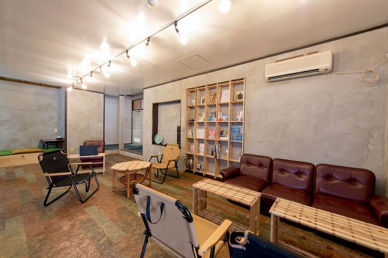 Hostal Meinn Hanamaki - Hostel