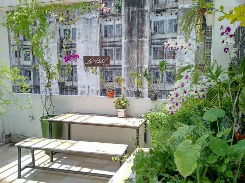 Hostal La Hostel Saigon