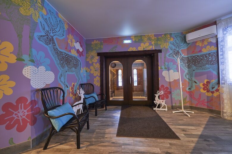 Forest Hotel Golubino