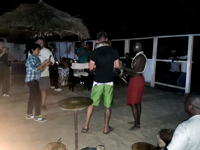 Hotel Imani Beach Villa