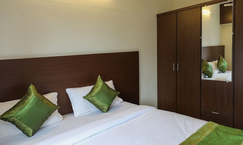 Hotel Treebo Trend Pratham Residency