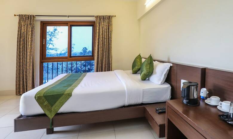 Hotel Treebo Trend Pratham Residency