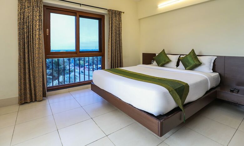Hotel Treebo Trend Pratham Residency