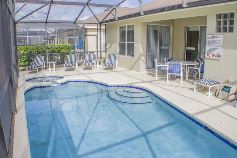 Windsor Palms Resort Homes