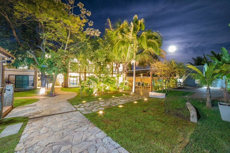 Posada Pousada Gira Sol