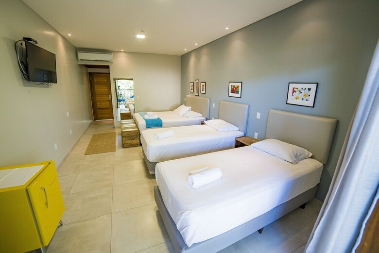 Posada Pousada Gira Sol