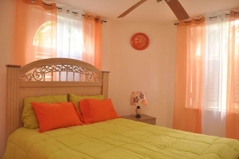 Aparthotel Palm View Apartment At Sandcastles