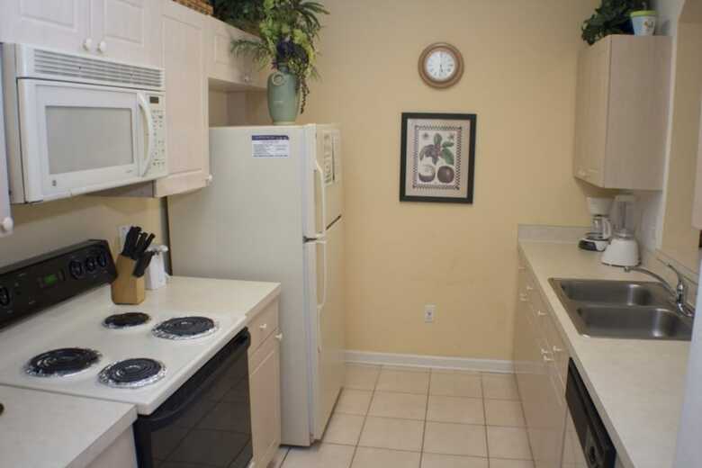 Windsor Palms Resort Condos