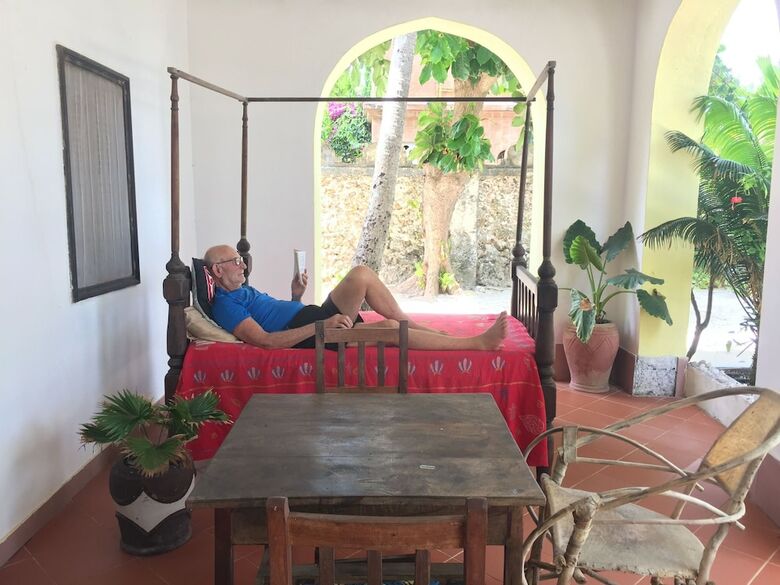 Hotel Villa Bahati Zanzibar