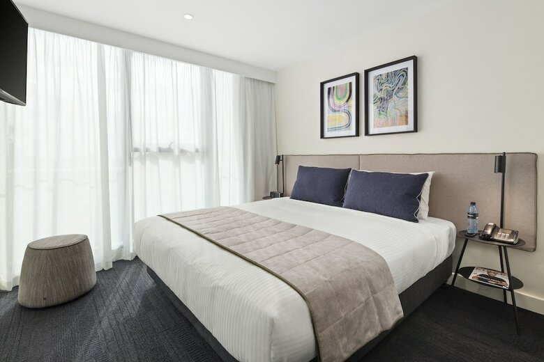 Apartamentos Quest St Kilda Road