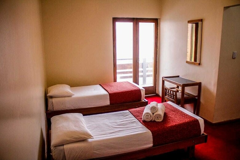 Ayelen - Hotel De Monta�a
