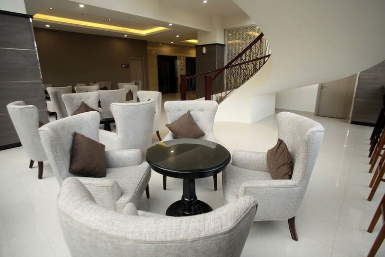 Hotel Swiss-belinn Gajah Mada Medan