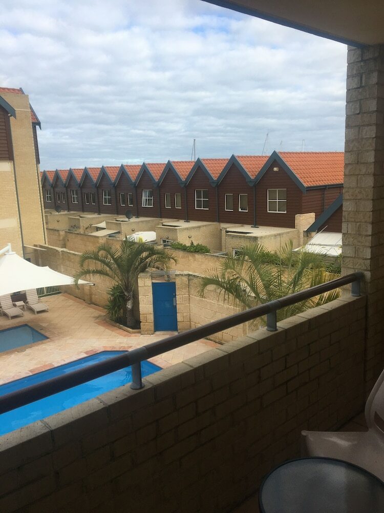 Apartamentos Hillary's Coastal Resort