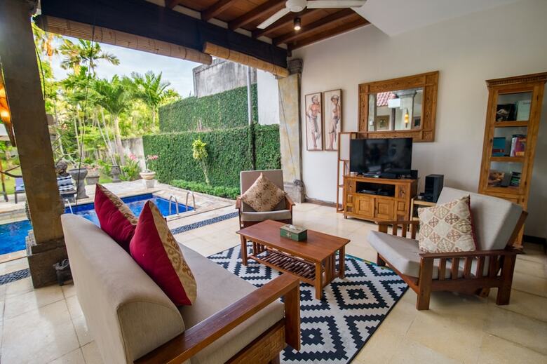 Baliana Villa Batu Belig