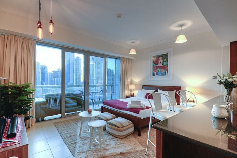Apartamento One Perfect Stay - 8 Boulevard Tower