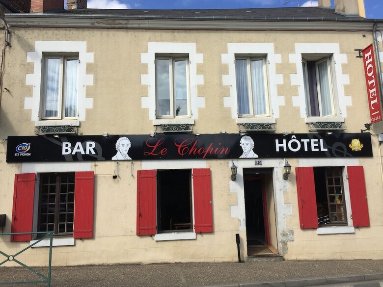 Hotel Le Chopin