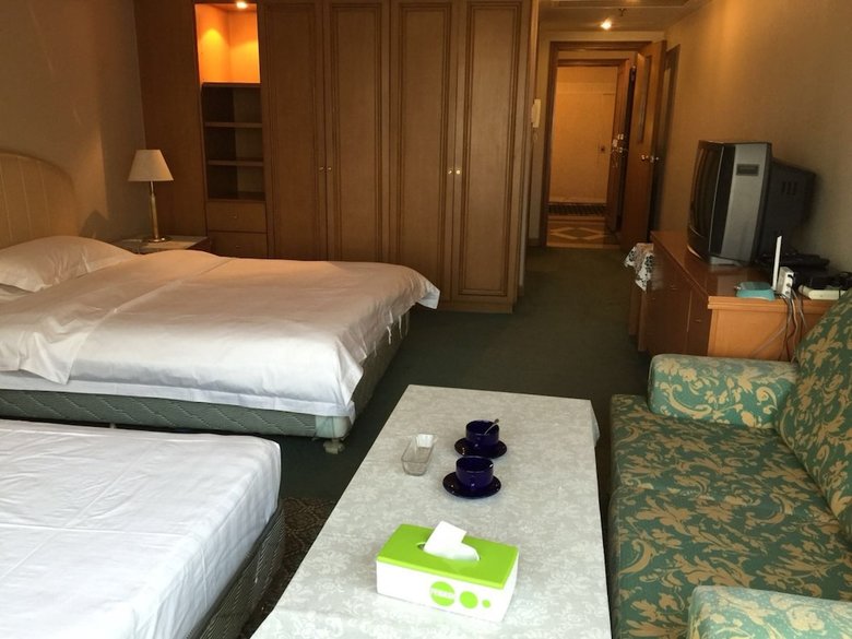 Beijing New World Cbd Apartment