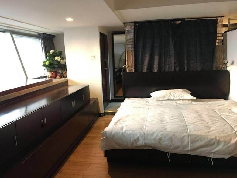 Beijing New World Cbd Apartment